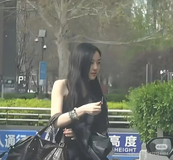 Faye Wong Daughter Lian 2