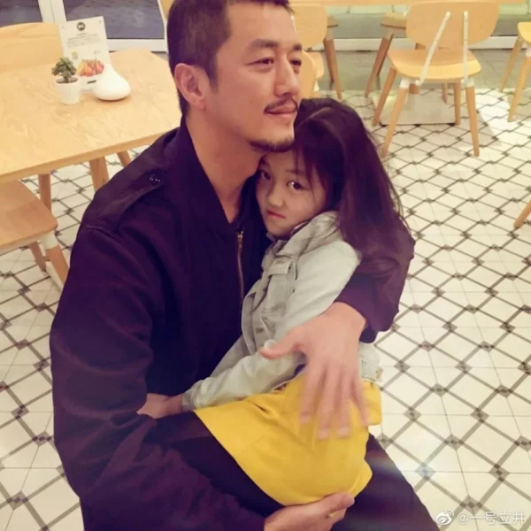Faye Wong Daughter Lian 4