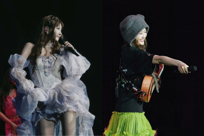 Joyce Chu Concert 7