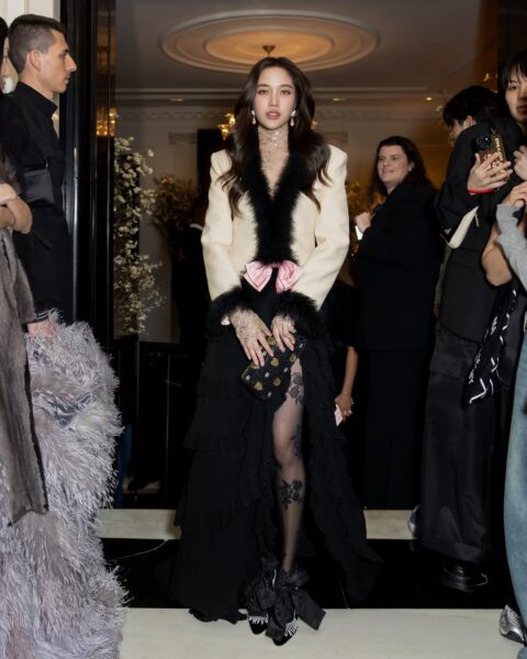 Met Gala 2025 Freen Sarocha 4