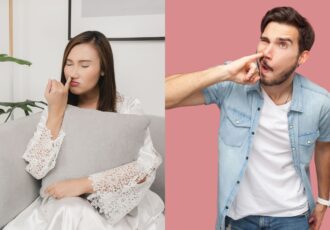 Nose Picking Is A Risky Habit