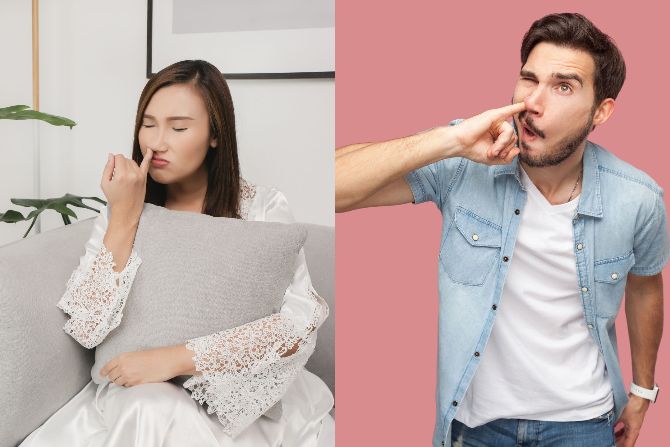 Nose Picking Is A Risky Habit