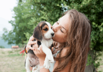 Signs Your Dog Dislikes Being Hugged