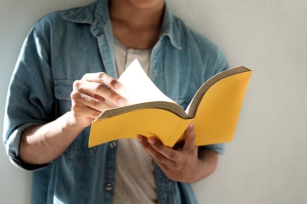 The Benefits Of Reading Boy