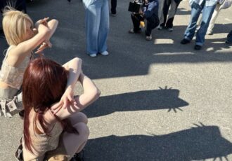 The Viral “kitty Shadow” Trend From Korea