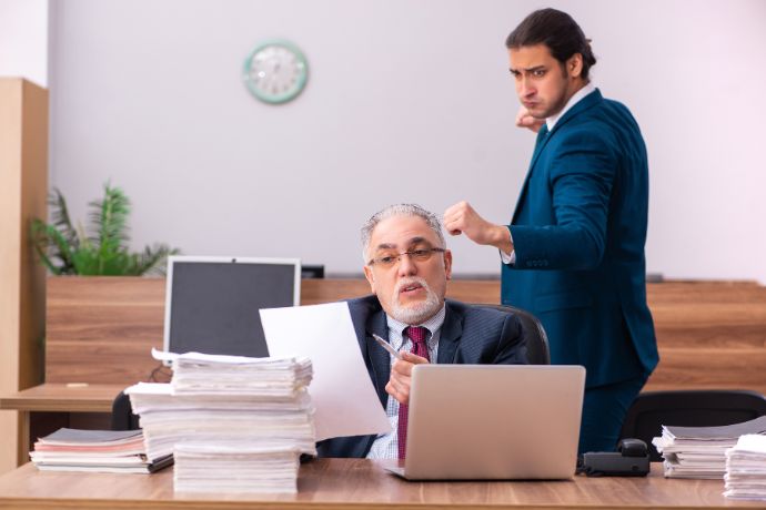 Workplace Differences Between The '80s, '90s, And 2000s Generations