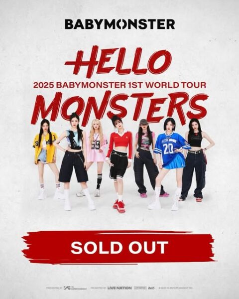 Baby Monsters