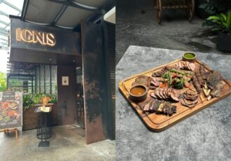 Ignis Kl 1kg Wood Smoked Meat Platter