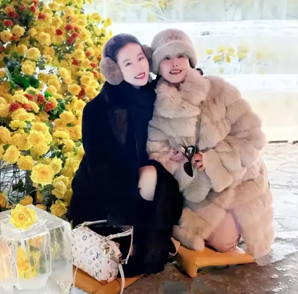 Mother Day Liuyifei 5