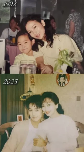 Mother Day Zhaoyazhi 4