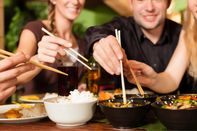 The Hidden Health Risks Of Chopsticks