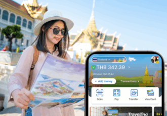 Tng Ewallet Thailand Arrival Card