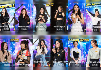Toym Shining Star Idol Competition Female Idol Crown Slider