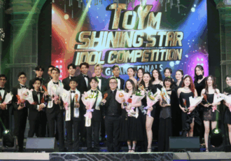 Toym Shining Star Idol Competition Final