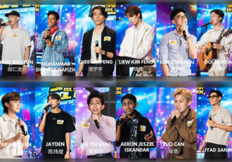 Toym Shining Star Idol Competition Male Idol Crown Main Photo