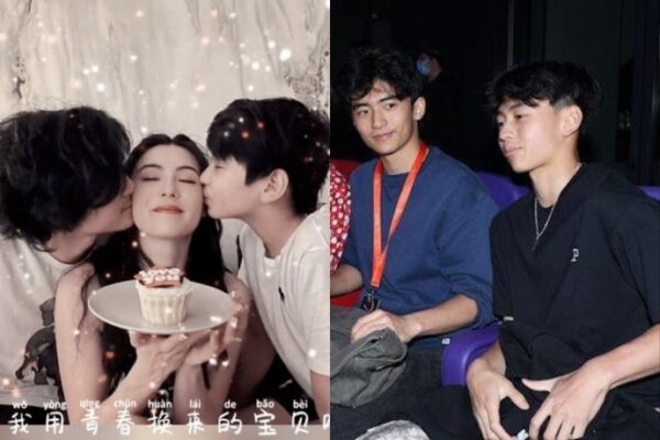 Xietingfeng Son 4