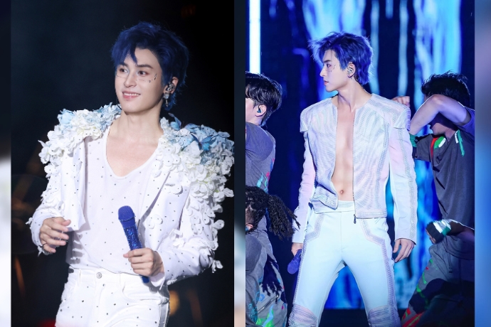 Zhangzhehan Hk Concert