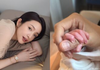Congrats! Lin Yichen Welcomes A Healthy Baby Boy 2