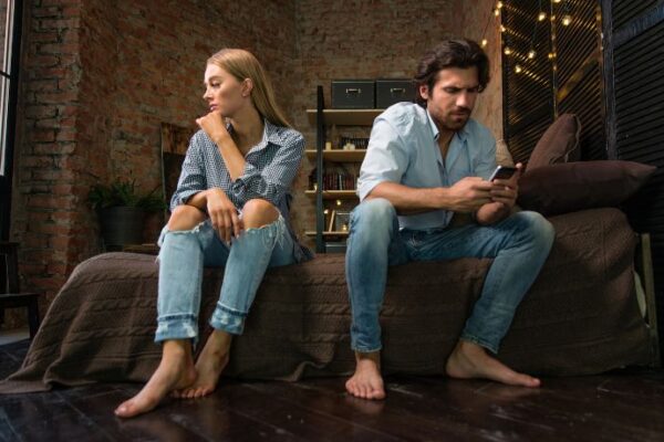How To Face Infidelity Without Losing Yourself