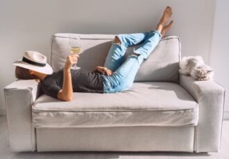 How To Find Guilt Free Lazy Time In The Chaos Of Work And Life