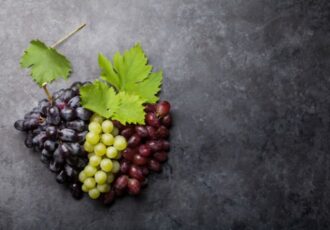 What's The Difference Between Grapes Of Different Colors