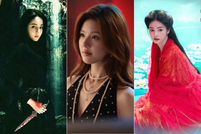 Cdrama Of June