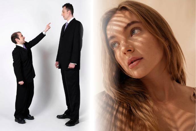 The Physical Traits You Dislike Might Actually Be Your Hidden Strengths