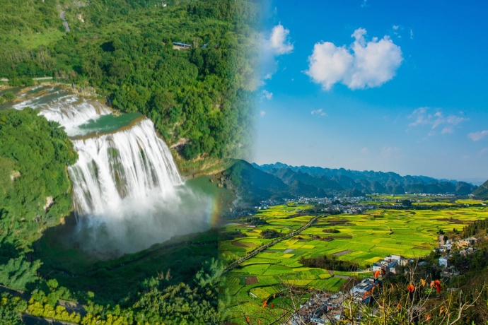 6 must see stunning landscapes in guizhou