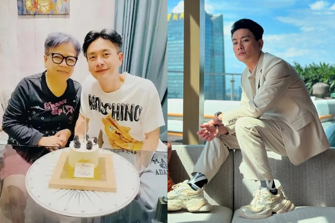 黄宗泽自爆女友被妈妈骂走不婚宣言超毒舌：就气死她！ | 酱娱乐| 咖啡