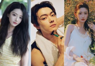 Xukai love story 11