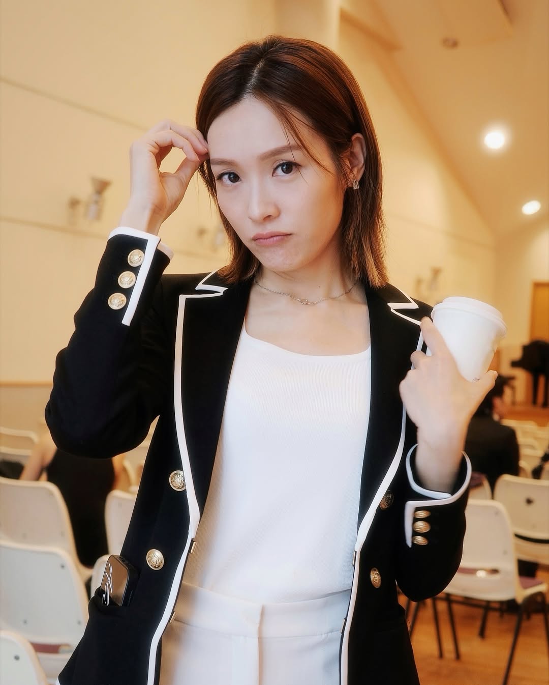 Ali lee keep fit 5