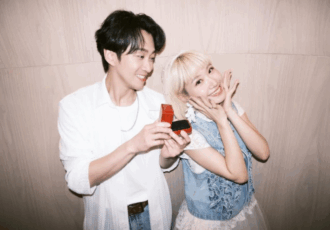 Lulu and chen han dian get marry