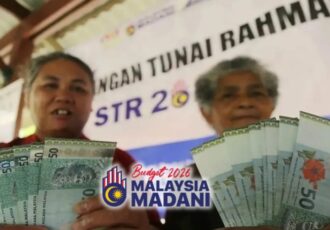 2026 budget bantuan str and sara