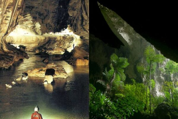 Gunung mulu national park