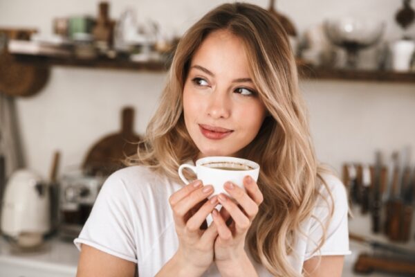 Coffee can actually fight aging1