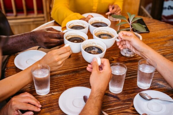 Coffee can actually fight aging4