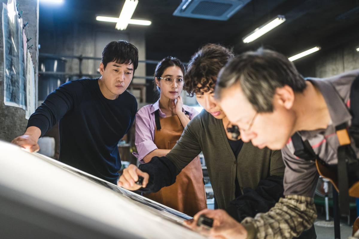 12月韩剧抢先看｜玄彬×郑雨盛梦幻对决、朴叙俊甜虐回归| 酱好看| 咖啡瑪麗| 就酱YOUNG