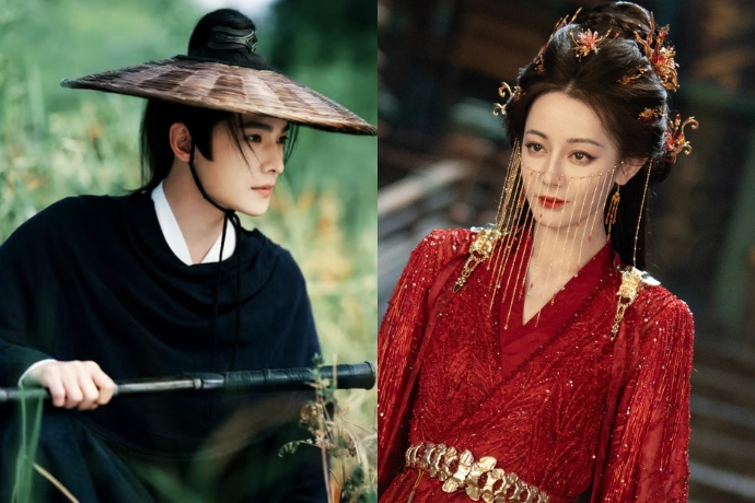 Disney plus 2026 chinese drama list 6