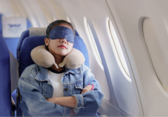 Pre flight warning these symptoms could trigger a stroke