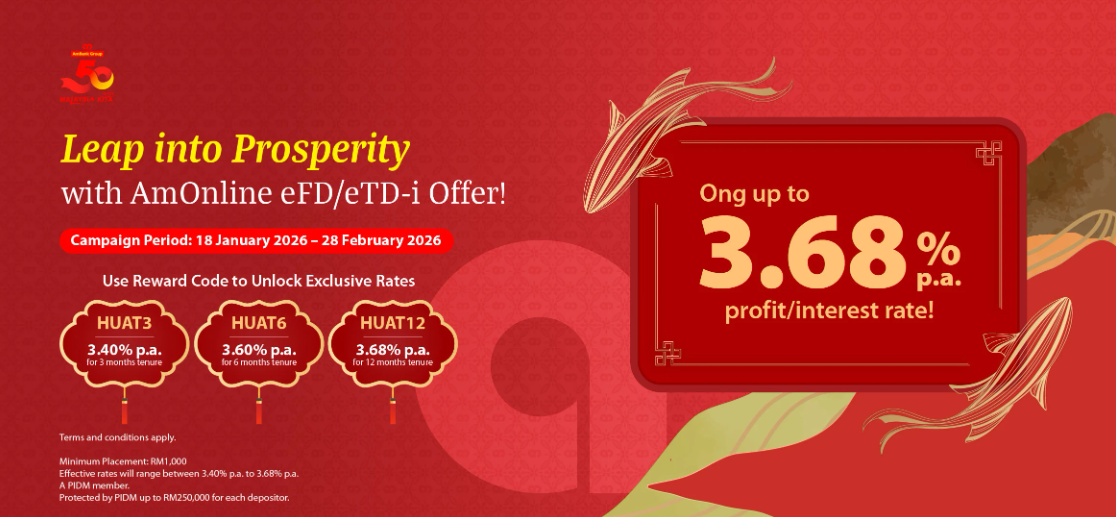 Ambank fd feb26