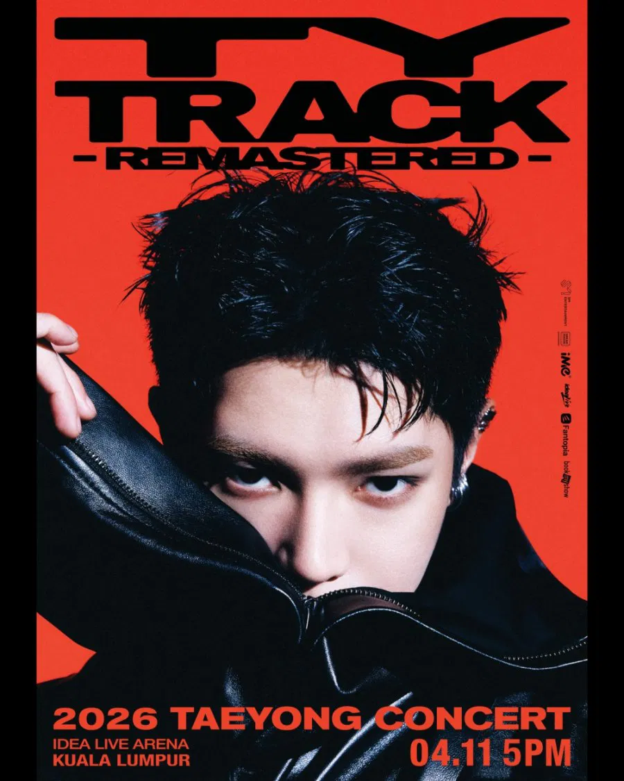 Taeyong concert 1