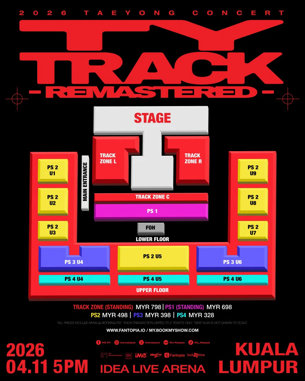 Taeyong concert 2