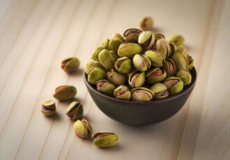 Are pistachios a healthy snack