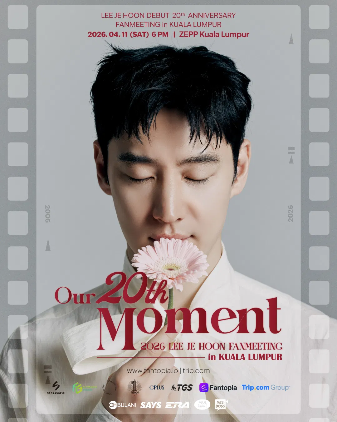 Lee je hoon main poster