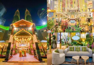 2026 hari raya decorations in kl and selangor malls