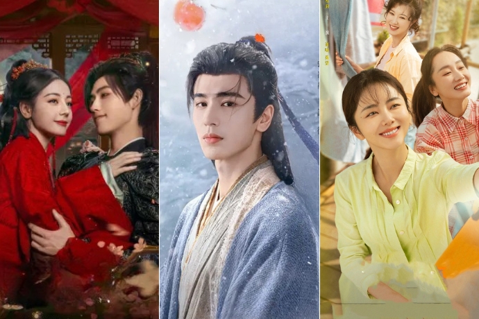 2026 march chinese drama 19