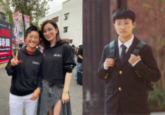 “justice goddess” gao chengbin goes viral!