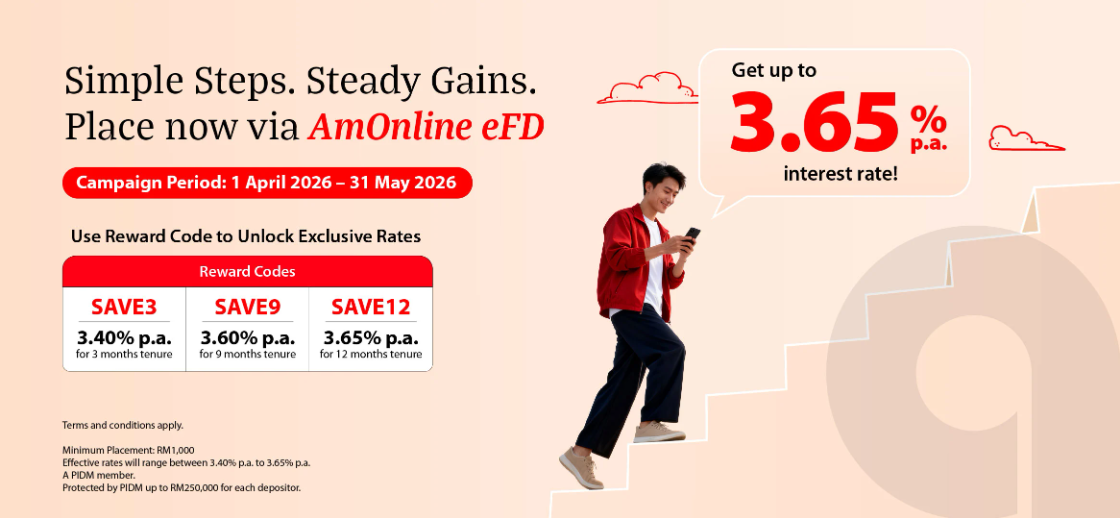 FD AMBANK MAY26