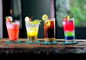 These drinks should not be mixed1