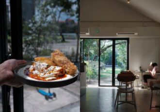 A Roundup of Cafés Around Sunway